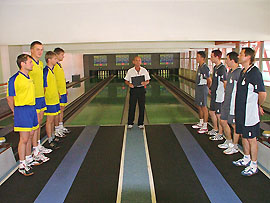 Finále Poháru ČKA 2006-07