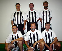 SC Radotín - Mistr Prahy 2005-06