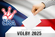 Volby KA 2025