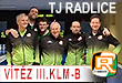 TJ Radlice - v�t�z II.KLM-B 2025-26