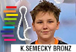 K. Semeck bronz v PMN 2024-25
