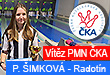 Petra imkov - SC Olympia Radotn, vtz PMN KA 2023