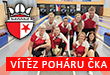 Ženy Slávie vítězkami Poháru ČKA