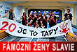 KK Slavia �eny - 20.titul